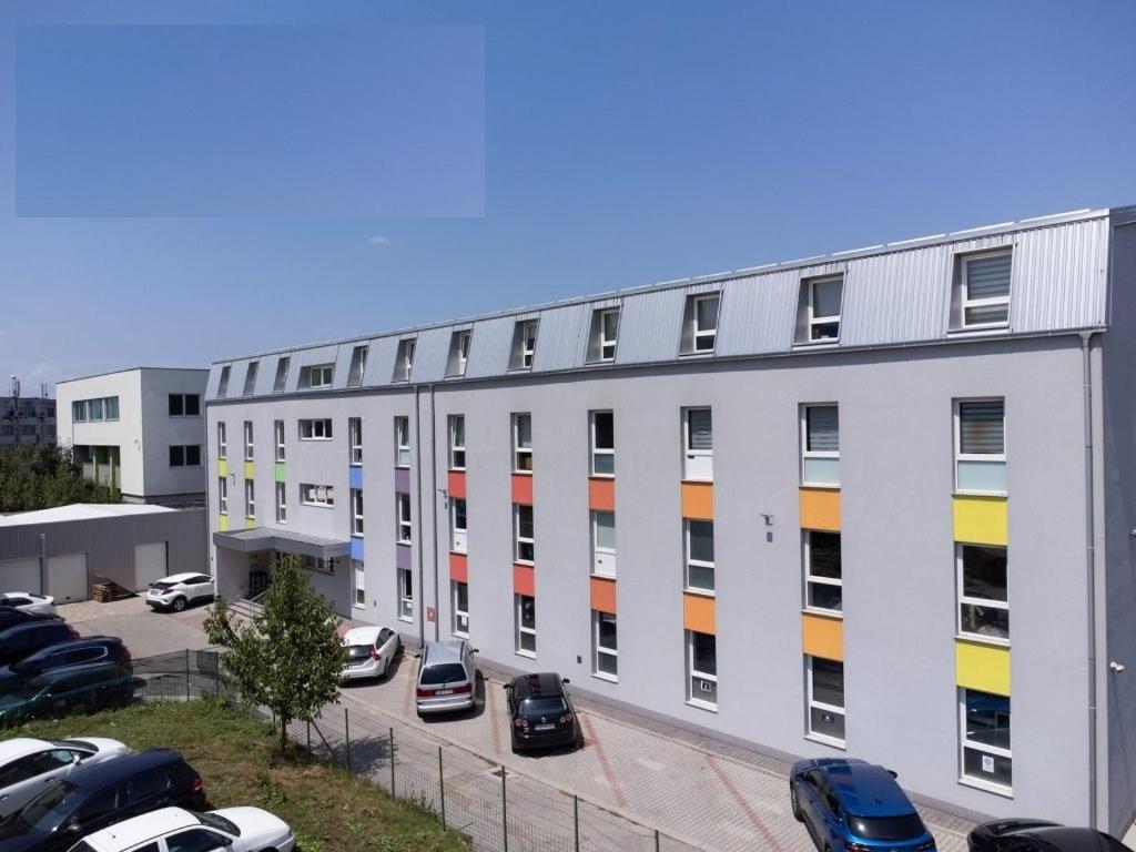 Orange Business Centar Apartments Saraievo Exterior foto