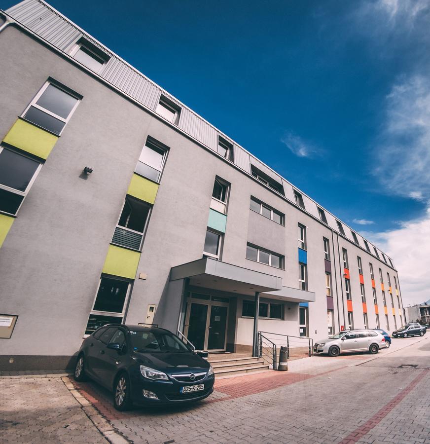 Orange Business Centar Apartments Saraievo Exterior foto