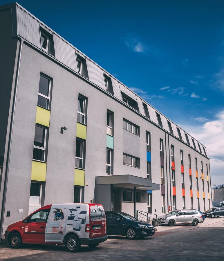 Orange Business Centar Apartments Saraievo Exterior foto